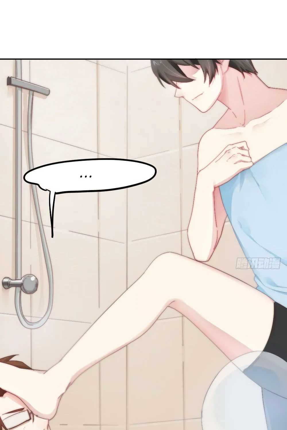 Read Get Off! Dr. Ghost (Colored) chapter 6 image 8 on Lezhin
