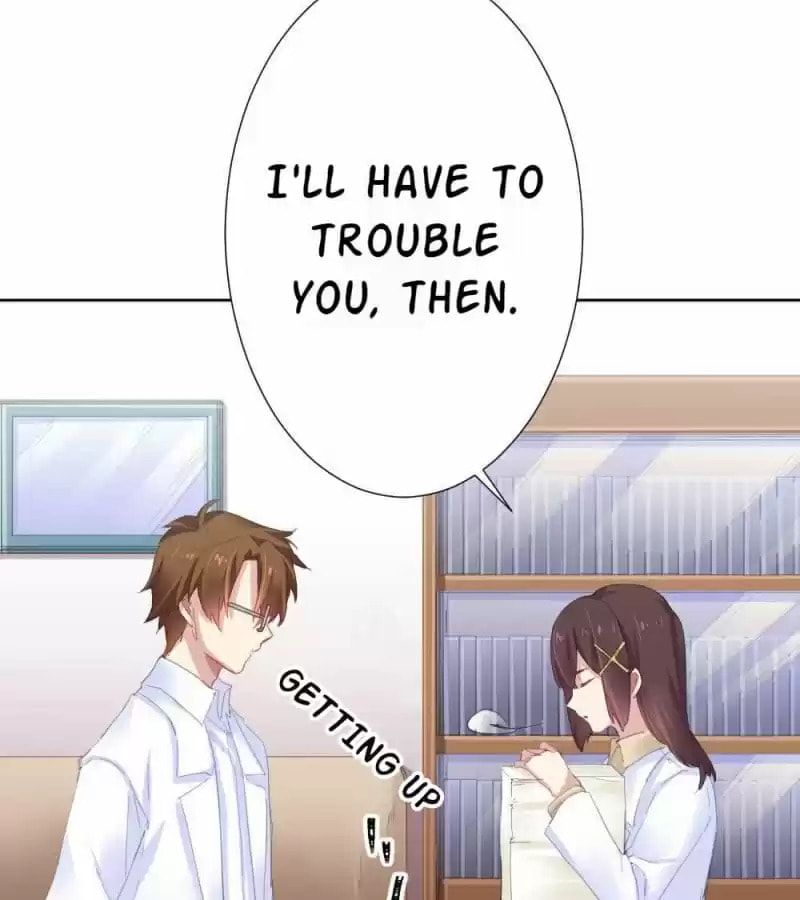 Read Get Off! Dr. Ghost (Colored) chapter 62 image 39 on Lezhin