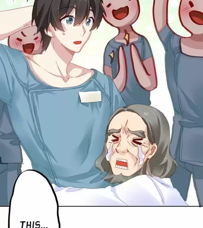 Read Get Off! Dr. Ghost (Colored) chapter 63 image 33 on Lezhin