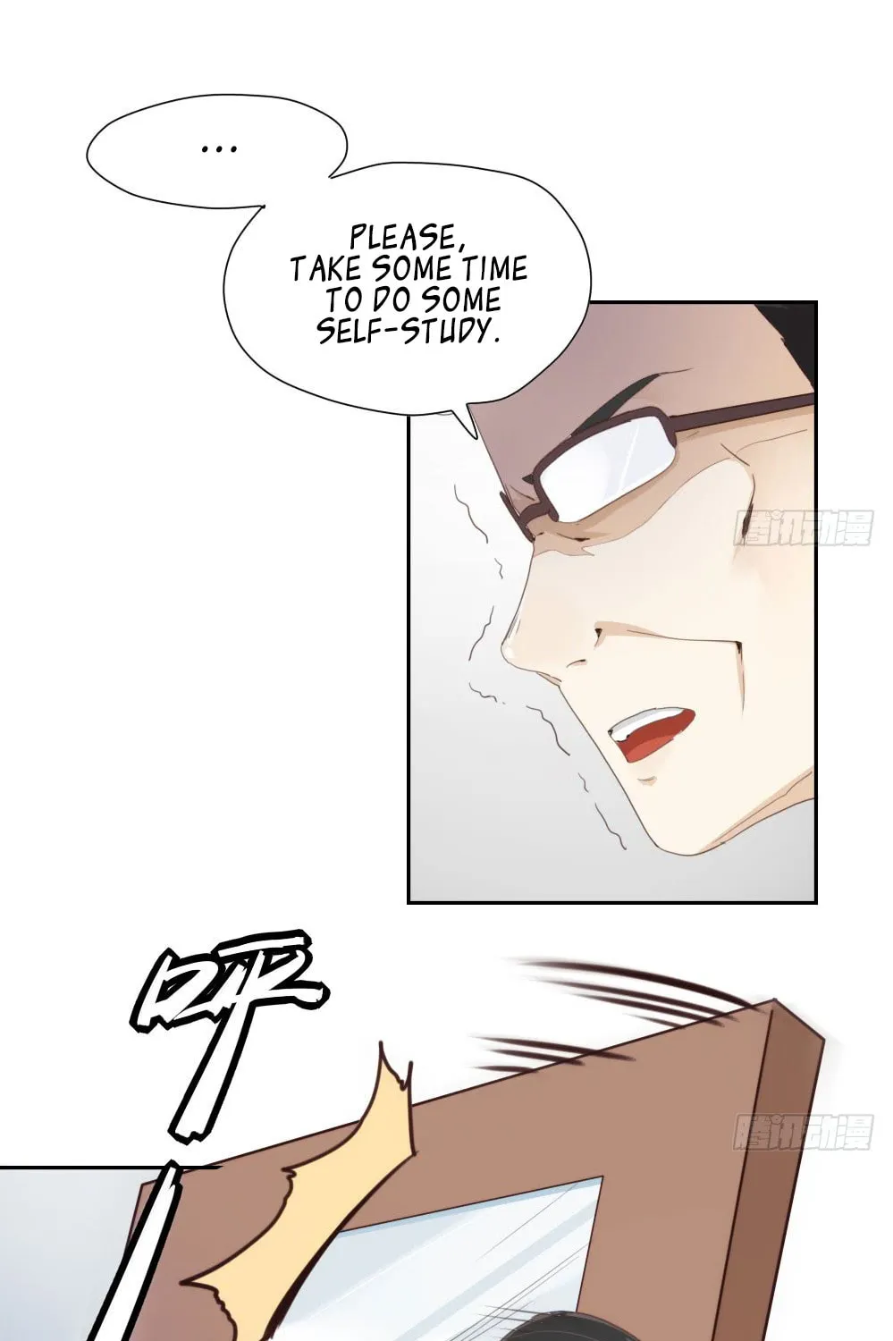 Read Get Off! Dr. Ghost (Colored) chapter 7.5 image 10 on Lezhin