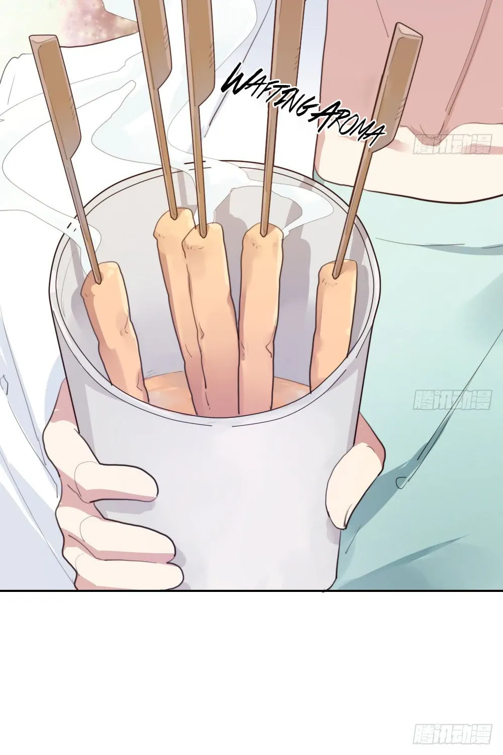 Read Get Off! Dr. Ghost (Colored) chapter 7.5 image 15 on Lezhin
