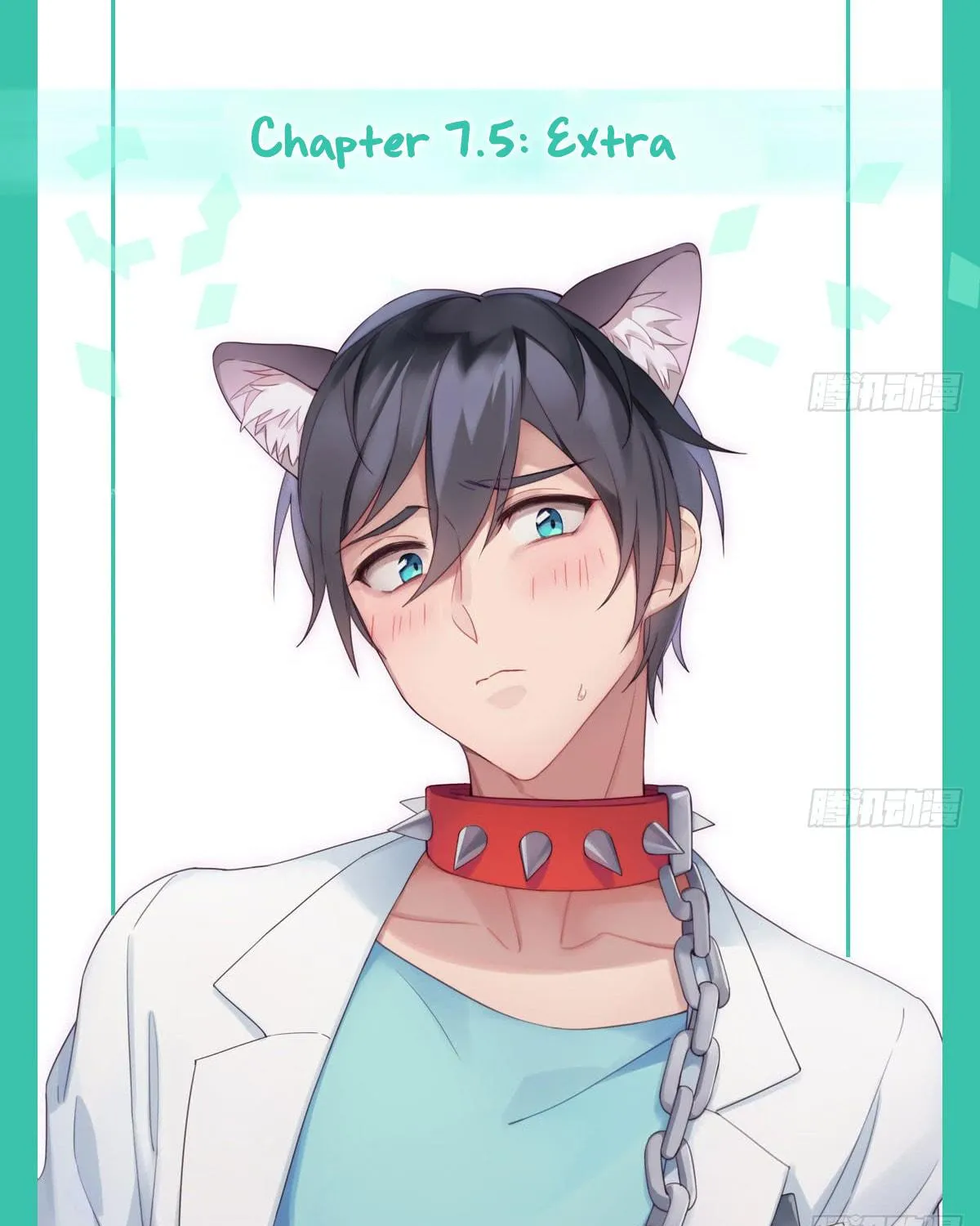 Read Get Off! Dr. Ghost (Colored) chapter 7.5 image 2 on Lezhin