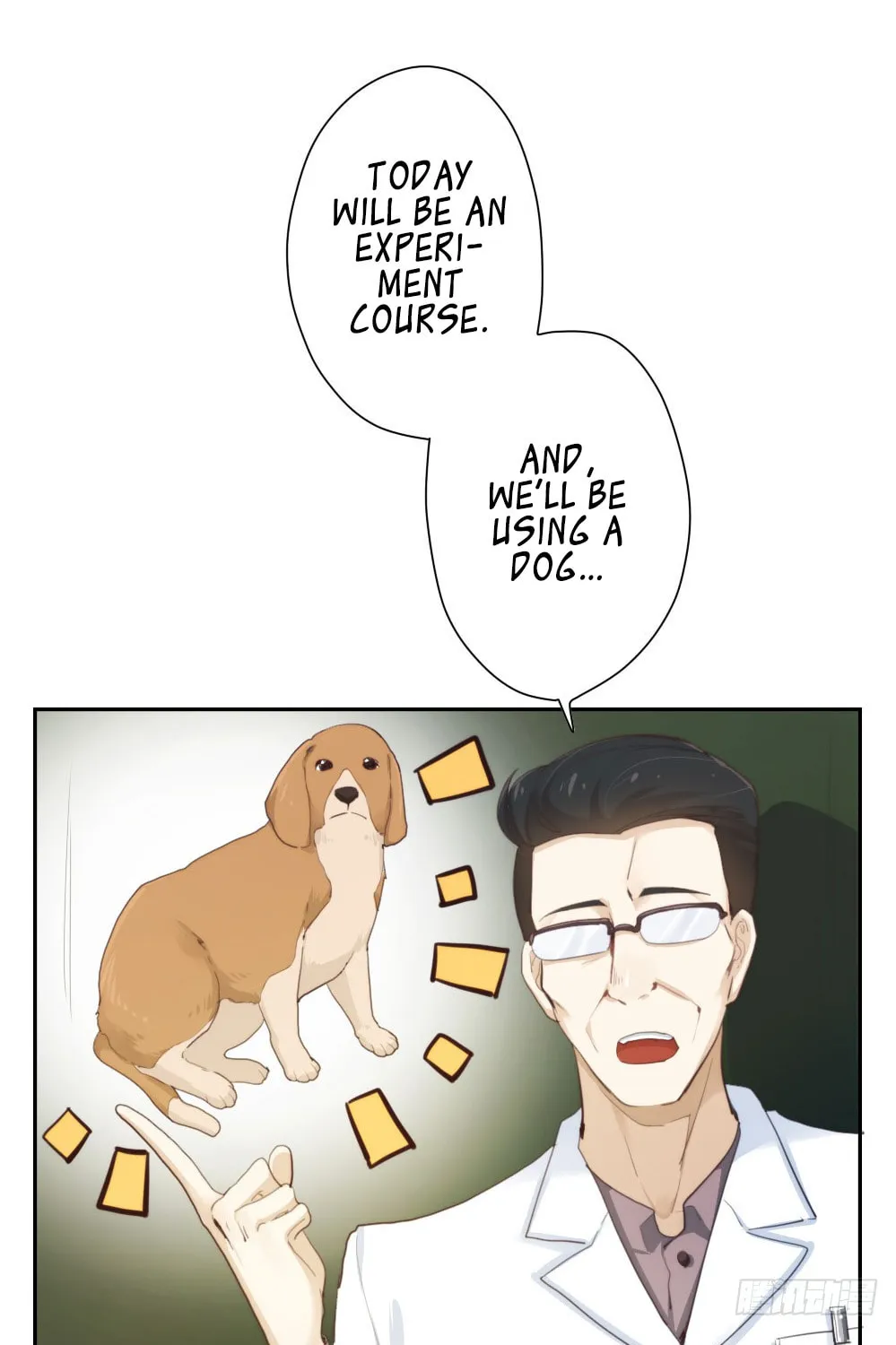 Read Get Off! Dr. Ghost (Colored) chapter 7.5 image 4 on Lezhin