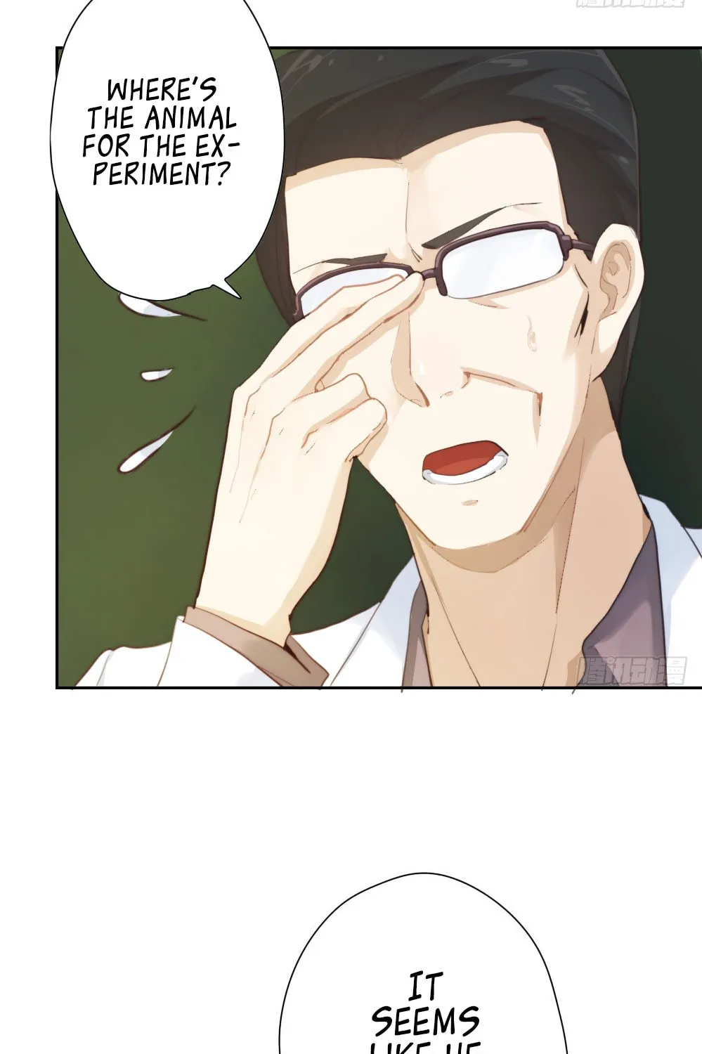 Read Get Off! Dr. Ghost (Colored) chapter 7.5 image 8 on Lezhin