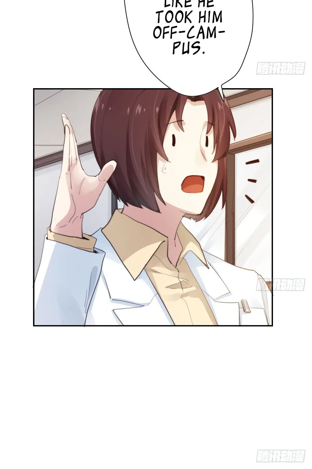 Read Get Off! Dr. Ghost (Colored) chapter 7.5 image 9 on Lezhin