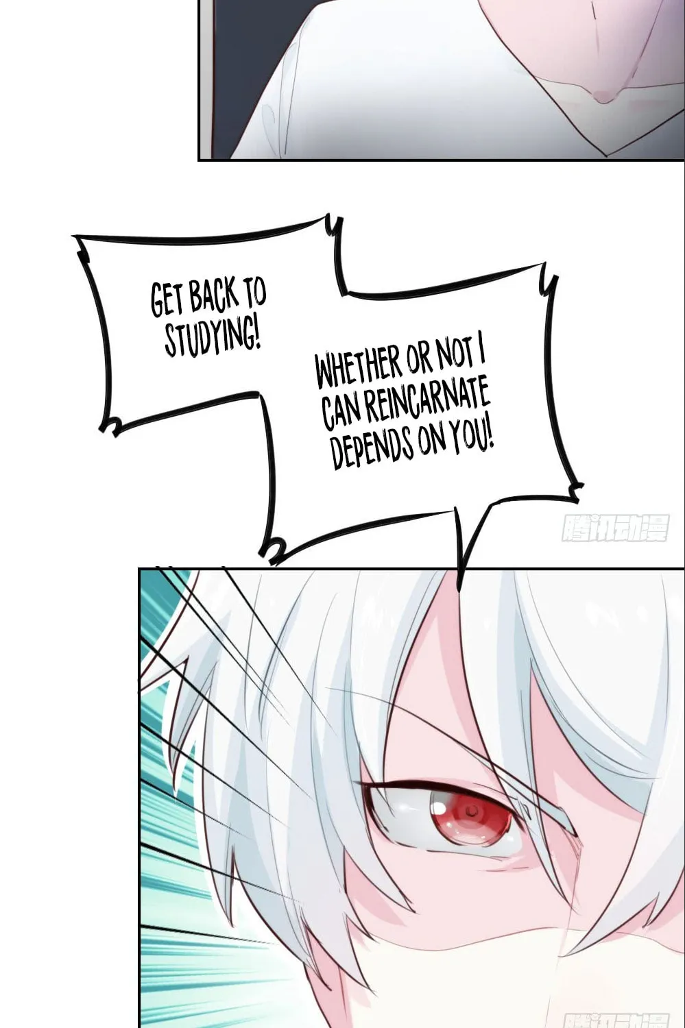 Read Get Off! Dr. Ghost (Colored) chapter 7 image 13 on Lezhin