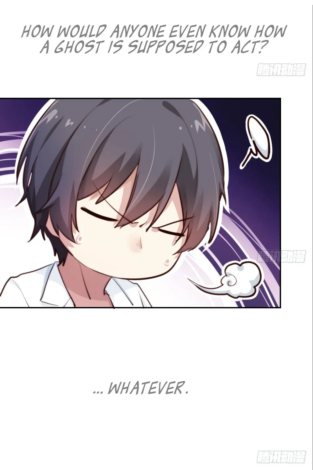 Read Get Off! Dr. Ghost (Colored) chapter 7 image 16 on Lezhin