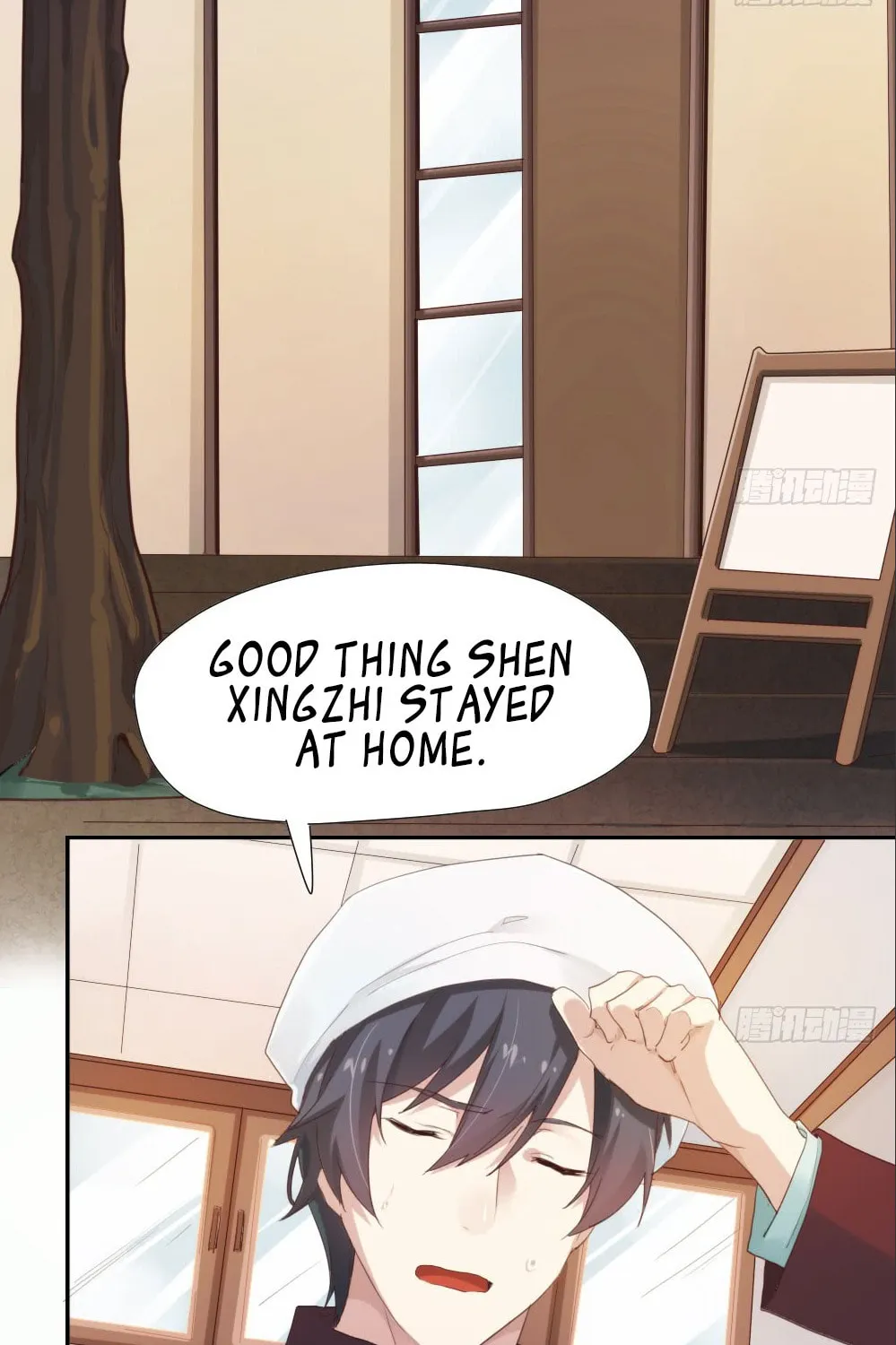 Read Get Off! Dr. Ghost (Colored) chapter 7 image 20 on Lezhin