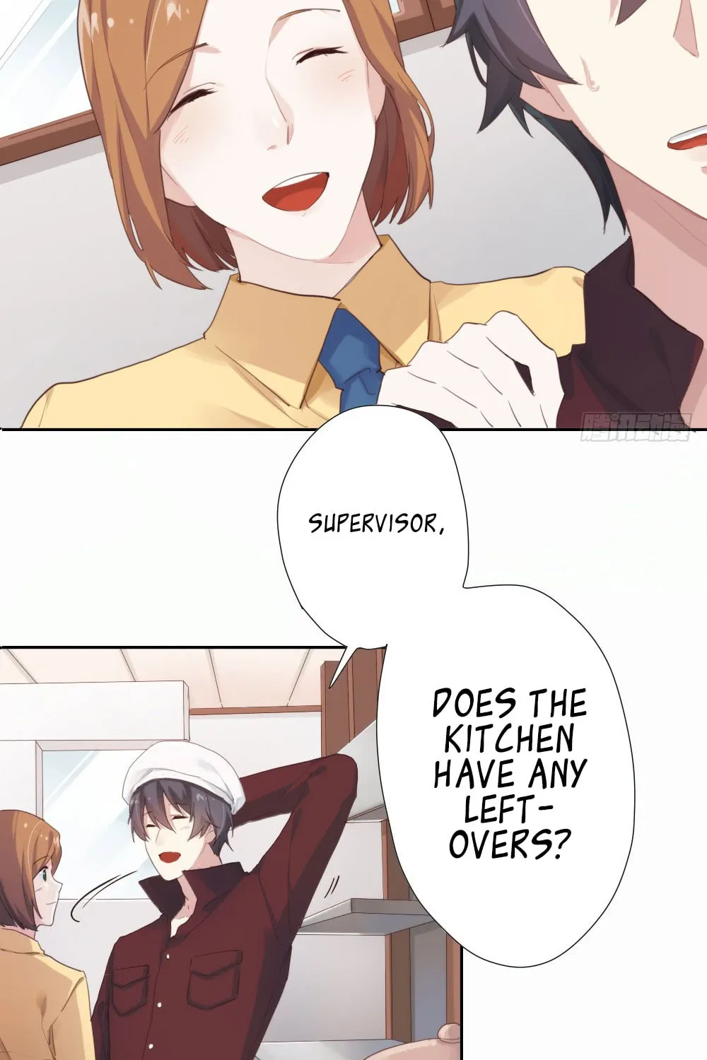Read Get Off! Dr. Ghost (Colored) chapter 7 image 23 on Lezhin