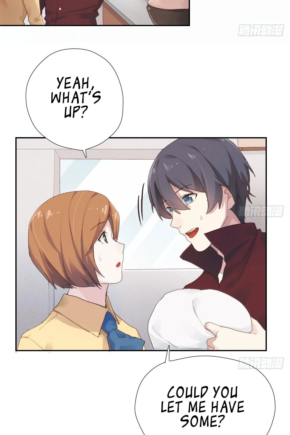 Read Get Off! Dr. Ghost (Colored) chapter 7 image 24 on Lezhin