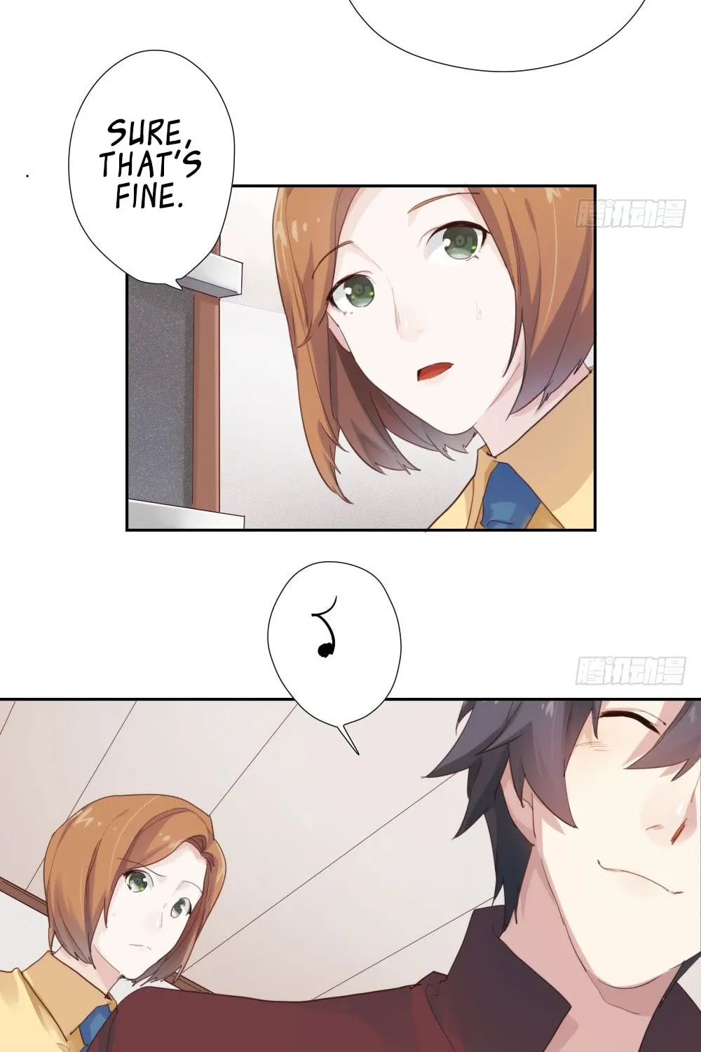 Read Get Off! Dr. Ghost (Colored) chapter 7 image 25 on Lezhin