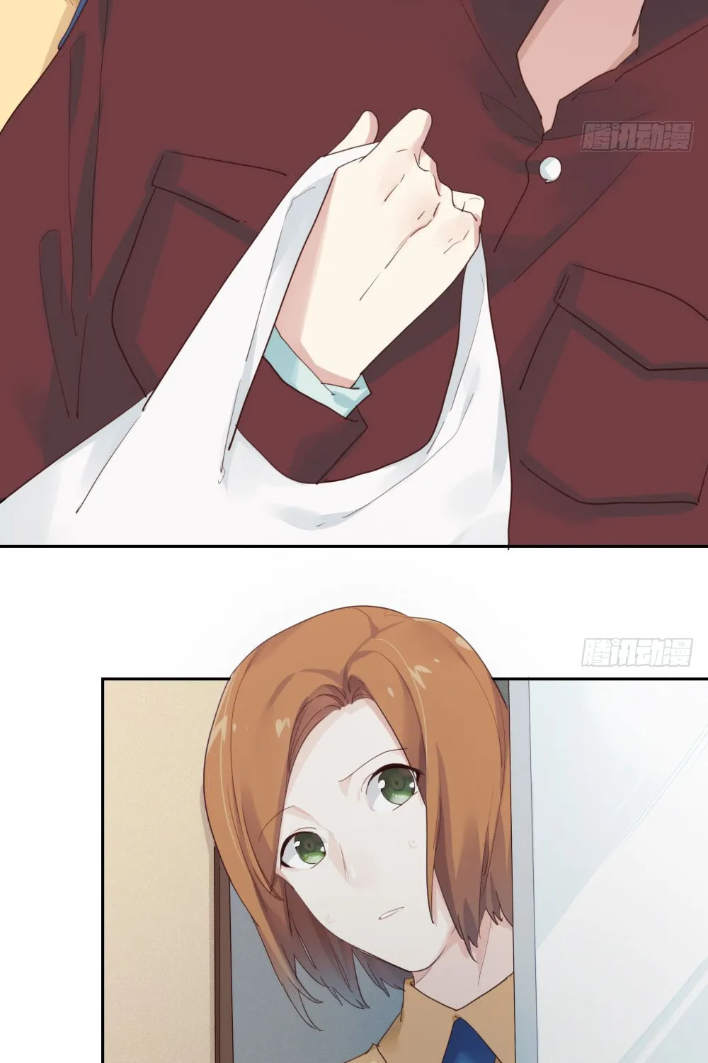 Read Get Off! Dr. Ghost (Colored) chapter 7 image 26 on Lezhin