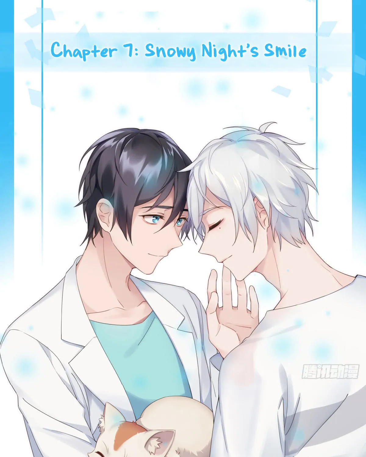 Read Get Off! Dr. Ghost (Colored) chapter 7 image 3 on Lezhin
