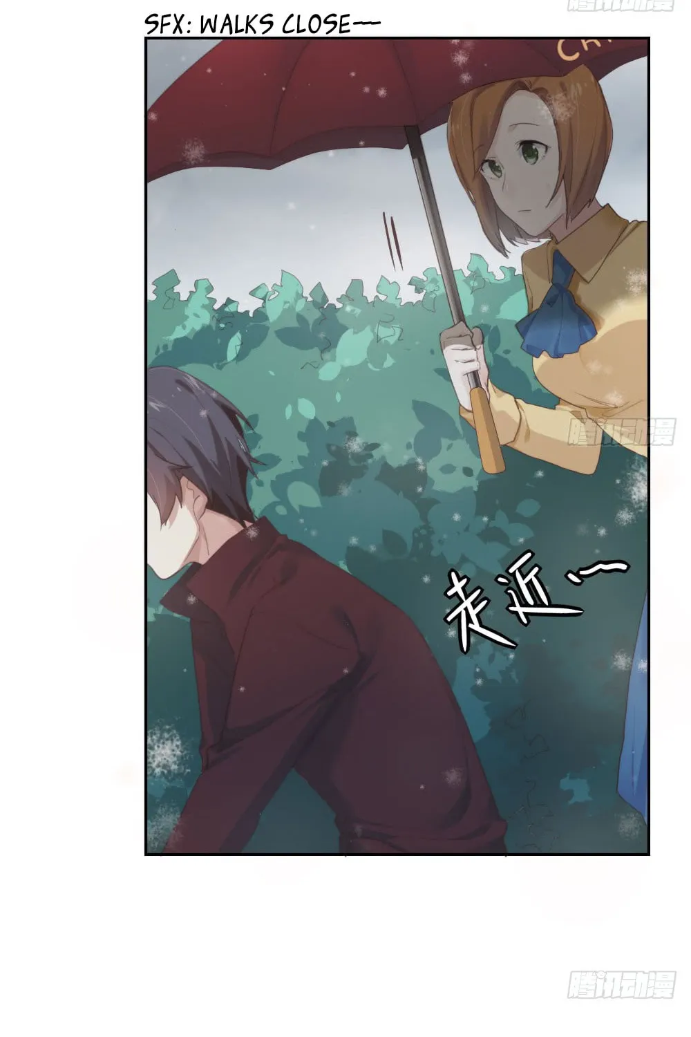 Read Get Off! Dr. Ghost (Colored) chapter 7 image 37 on Lezhin