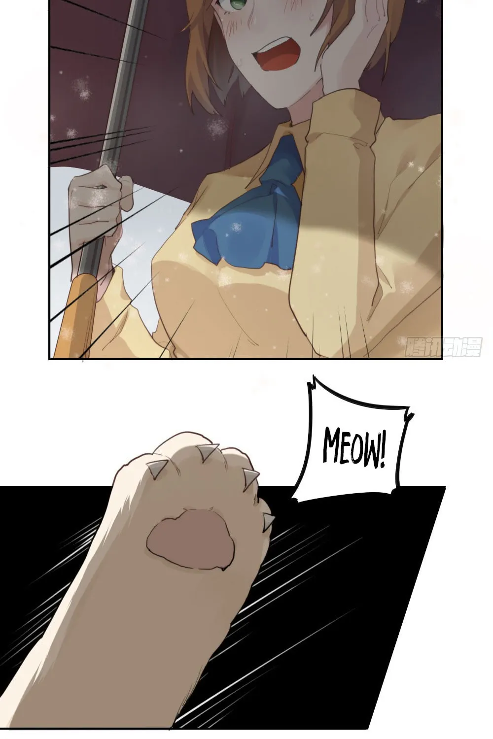 Read Get Off! Dr. Ghost (Colored) chapter 7 image 41 on Lezhin