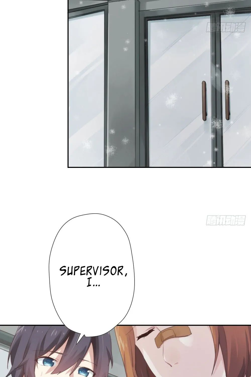 Read Get Off! Dr. Ghost (Colored) chapter 7 image 51 on Lezhin
