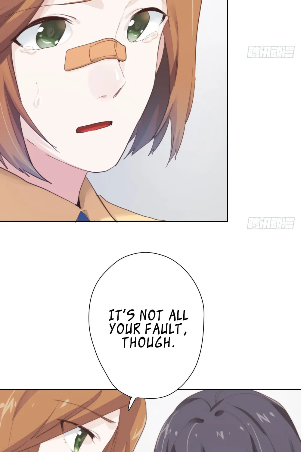Read Get Off! Dr. Ghost (Colored) chapter 7 image 53 on Lezhin