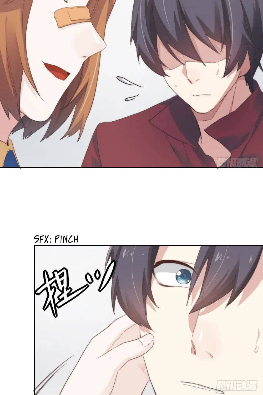 Read Get Off! Dr. Ghost (Colored) chapter 7 image 54 on Lezhin