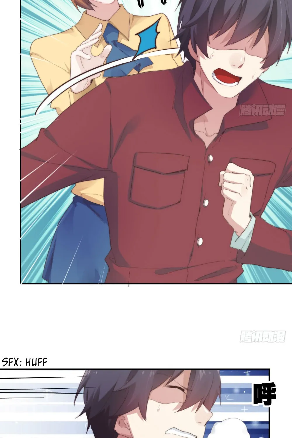 Read Get Off! Dr. Ghost (Colored) chapter 7 image 58 on Lezhin