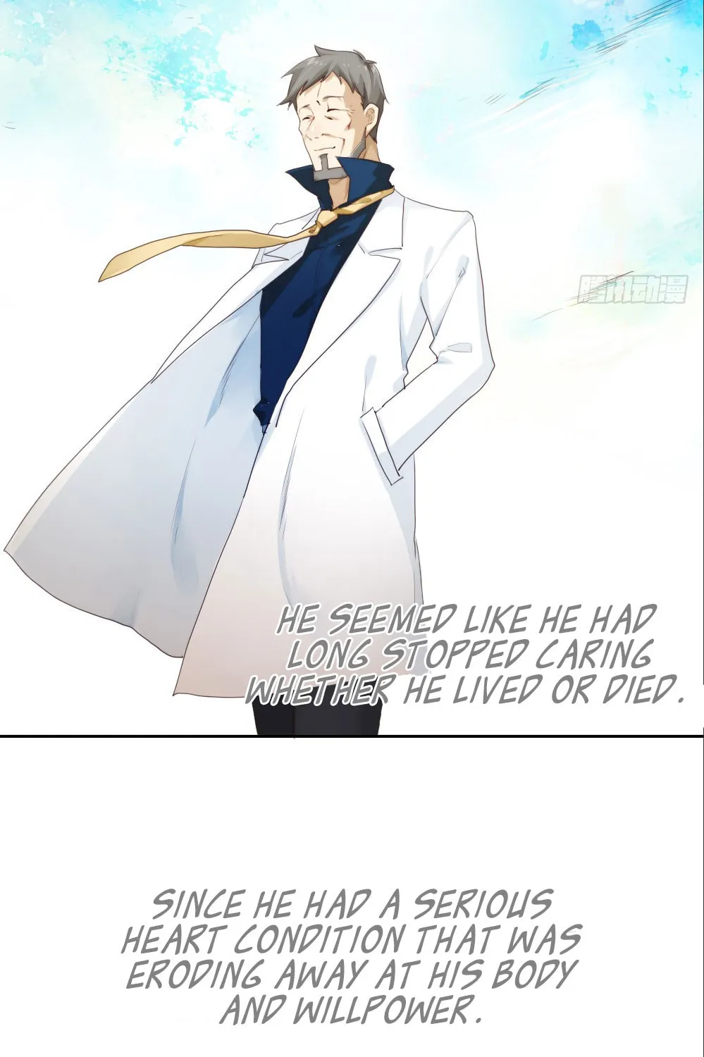 Read Get Off! Dr. Ghost (Colored) chapter 7 image 6 on Lezhin