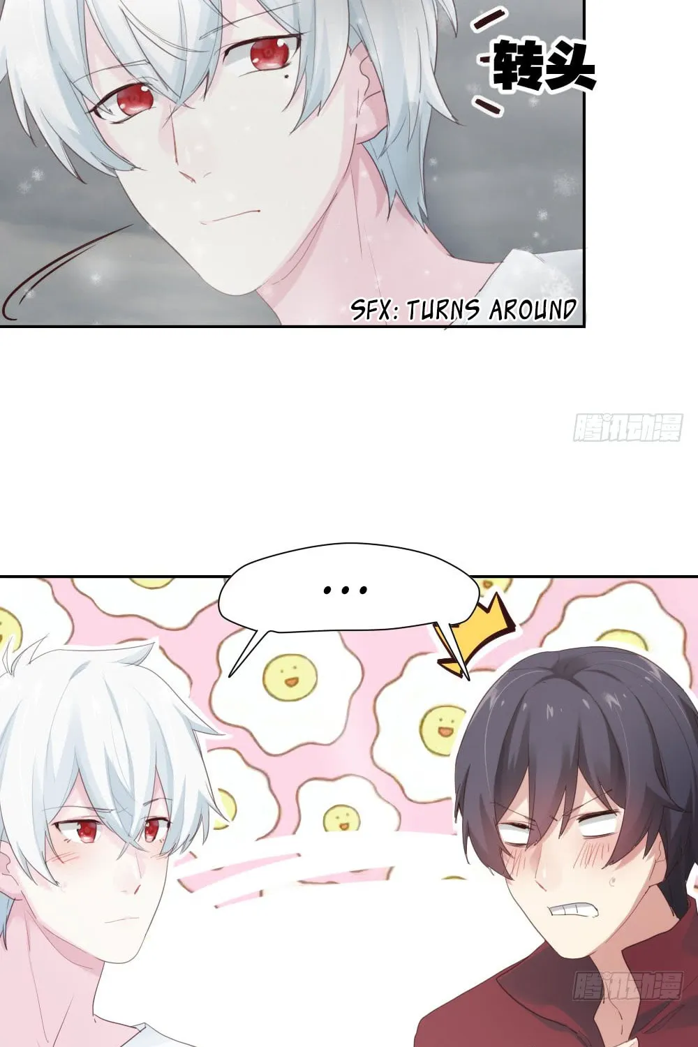 Read Get Off! Dr. Ghost (Colored) chapter 7 image 63 on Lezhin
