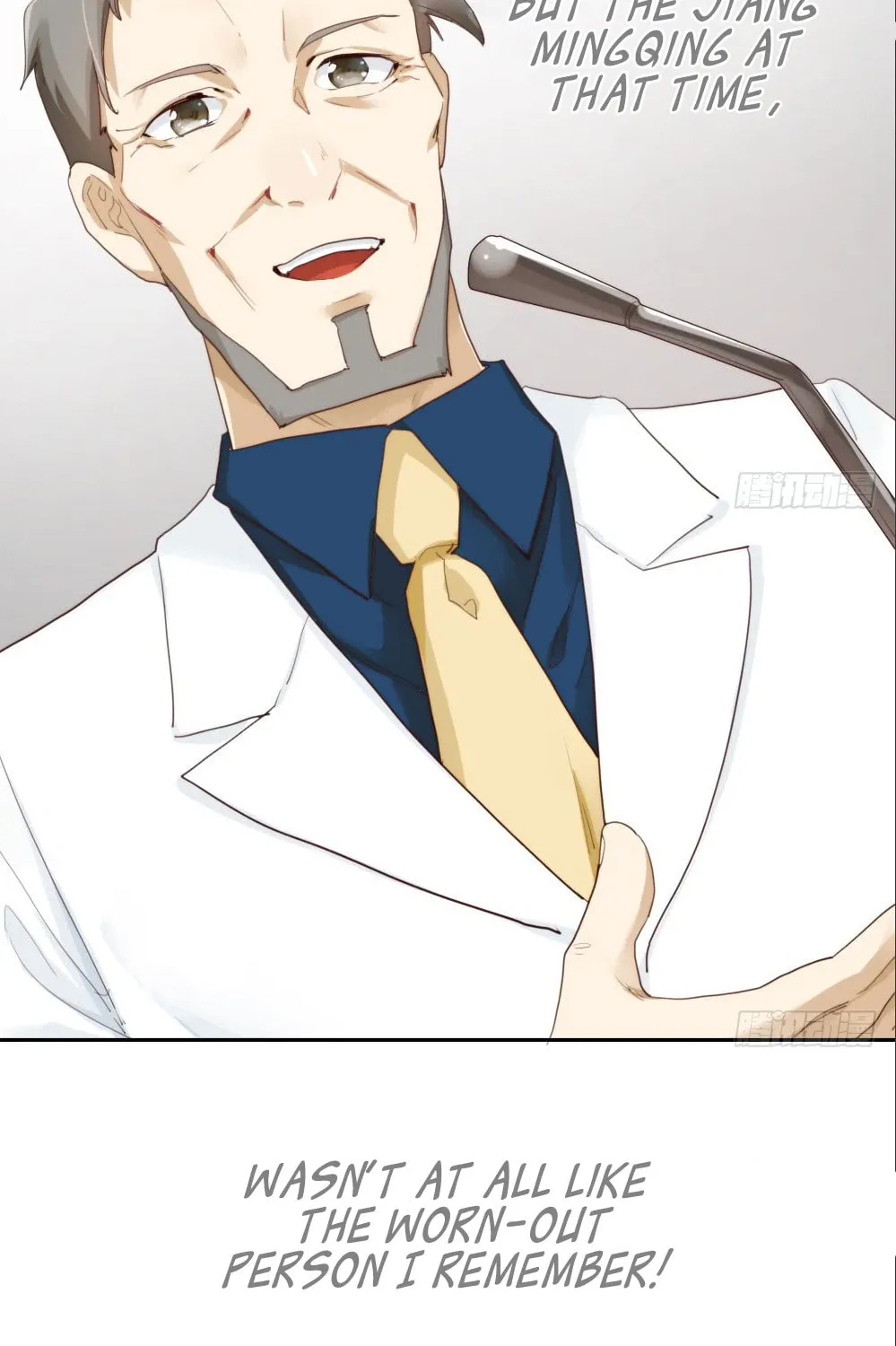 Read Get Off! Dr. Ghost (Colored) chapter 7 image 8 on Lezhin
