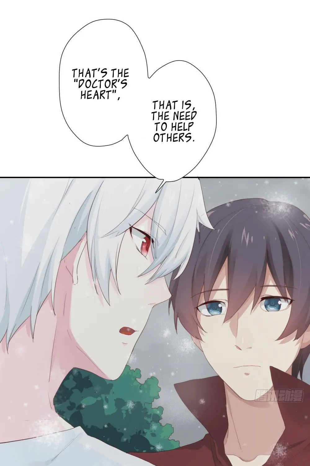 Read Get Off! Dr. Ghost (Colored) chapter 8 image 16 on Lezhin