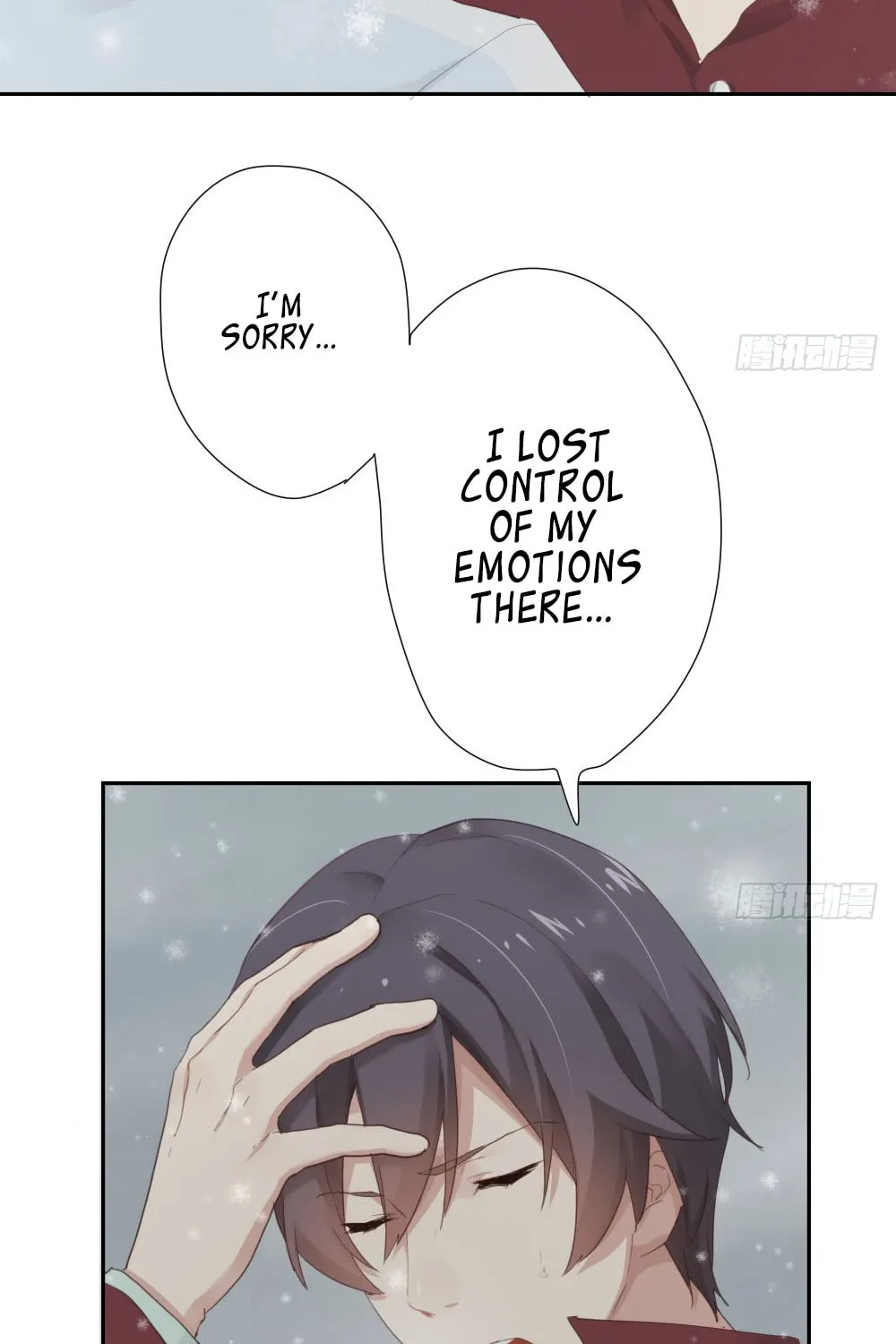 Read Get Off! Dr. Ghost (Colored) chapter 8 image 17 on Lezhin