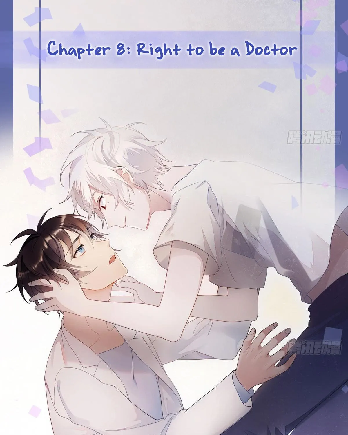 Read Get Off! Dr. Ghost (Colored) chapter 8 image 2 on Lezhin