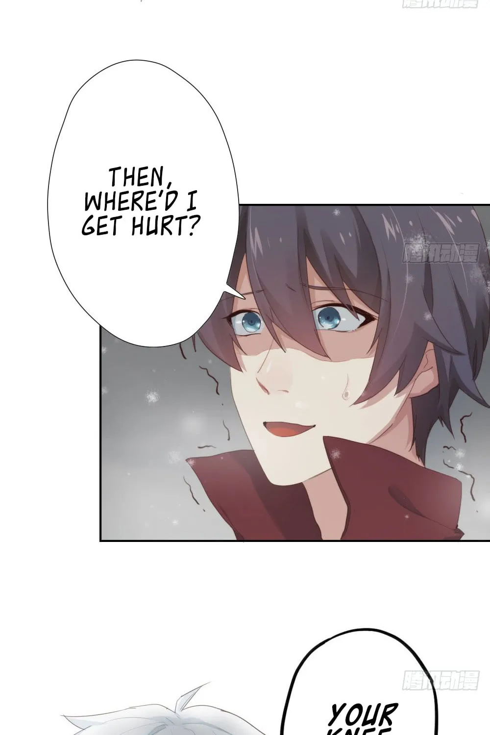 Read Get Off! Dr. Ghost (Colored) chapter 8 image 23 on Lezhin