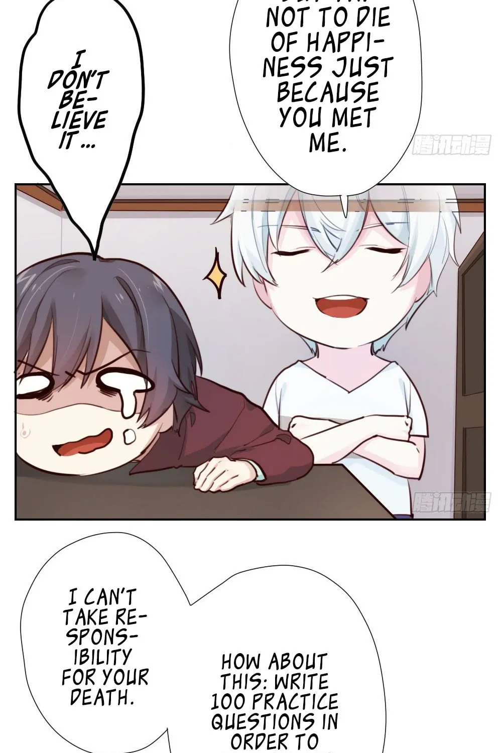 Read Get Off! Dr. Ghost (Colored) chapter 8 image 28 on Lezhin