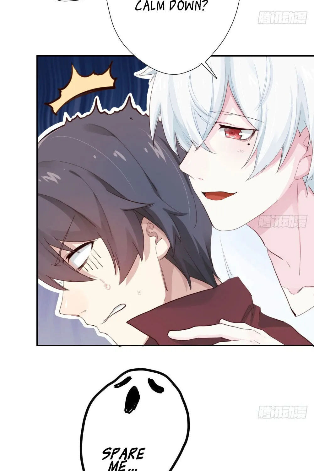 Read Get Off! Dr. Ghost (Colored) chapter 8 image 29 on Lezhin