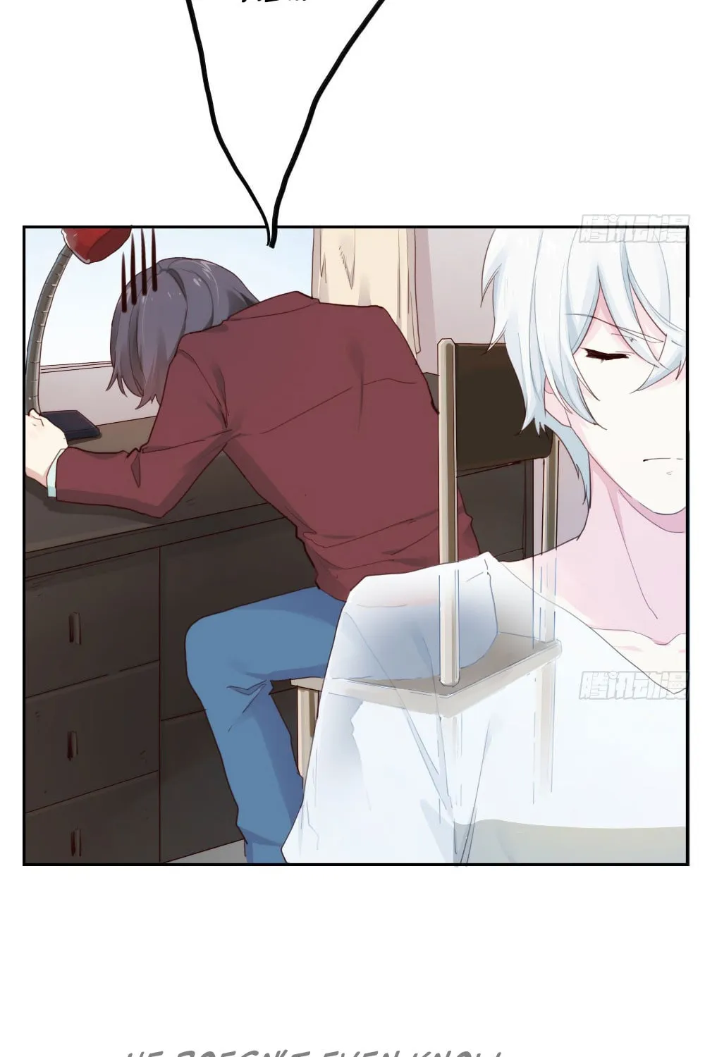 Read Get Off! Dr. Ghost (Colored) chapter 8 image 30 on Lezhin