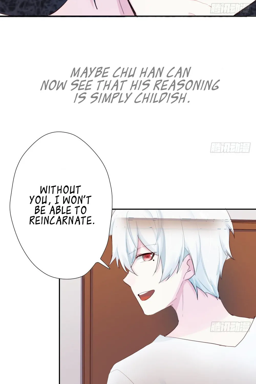 Read Get Off! Dr. Ghost (Colored) chapter 8 image 32 on Lezhin