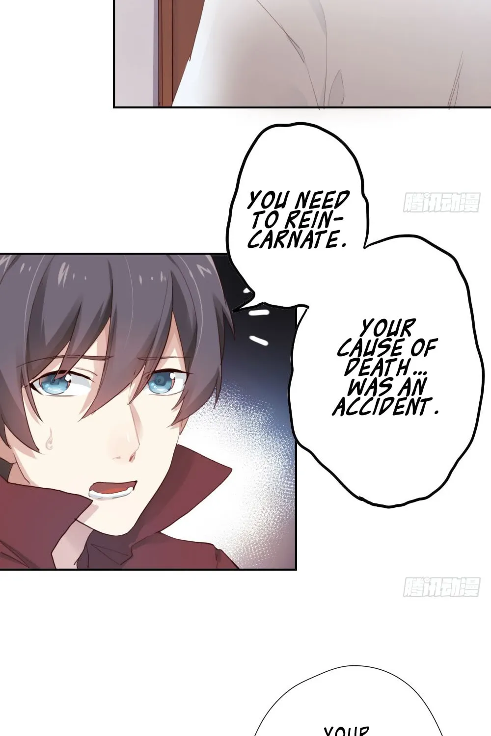 Read Get Off! Dr. Ghost (Colored) chapter 8 image 33 on Lezhin