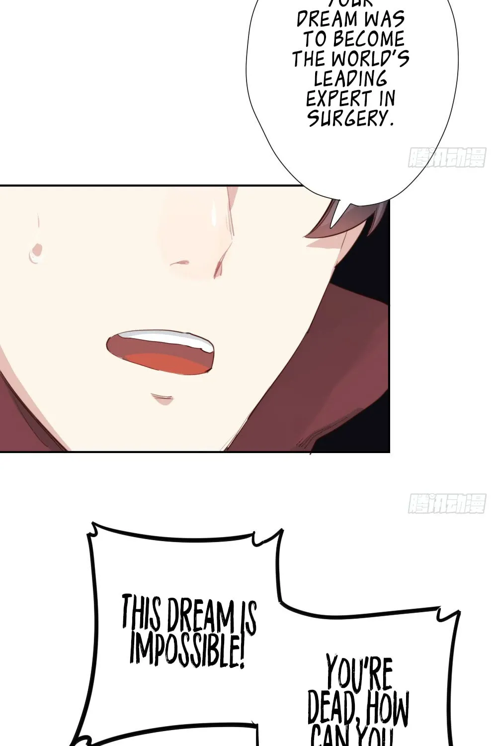 Read Get Off! Dr. Ghost (Colored) chapter 8 image 34 on Lezhin