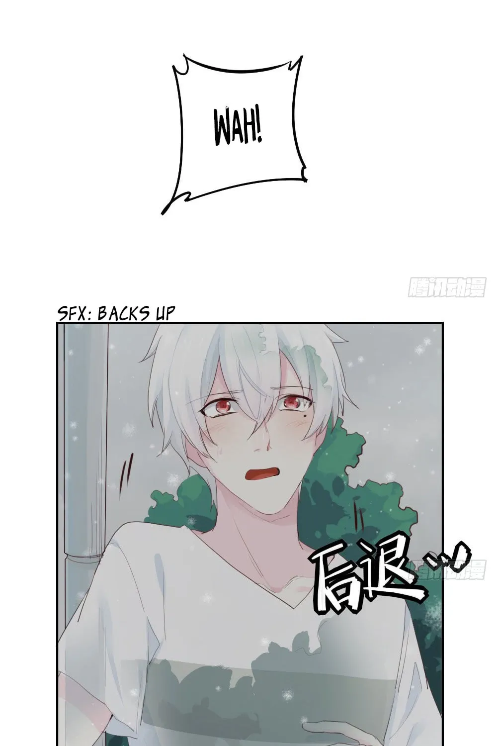 Read Get Off! Dr. Ghost (Colored) chapter 8 image 4 on Lezhin