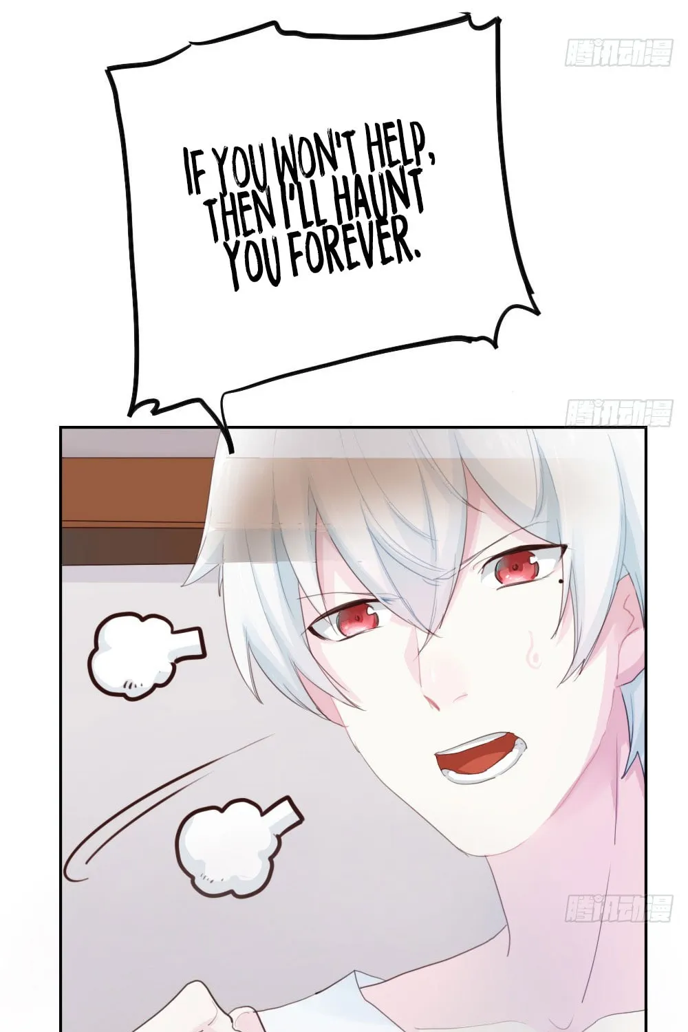 Read Get Off! Dr. Ghost (Colored) chapter 8 image 42 on Lezhin