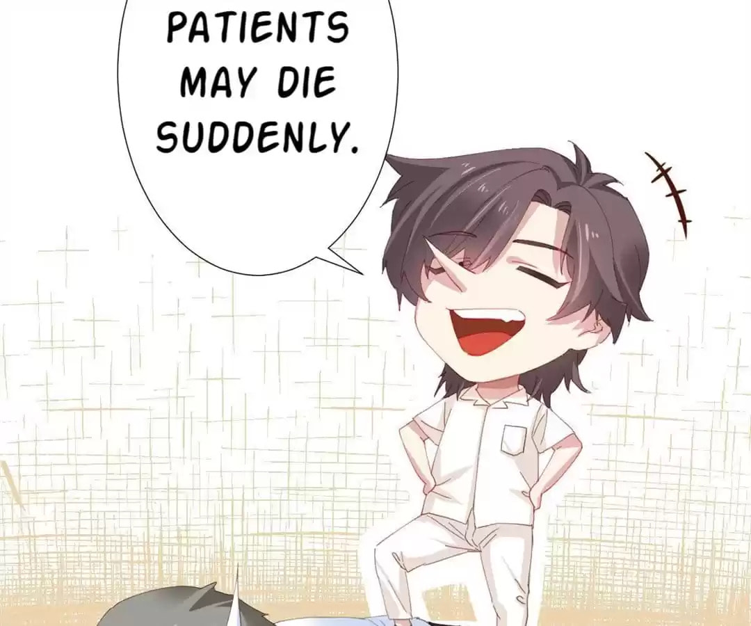 Read Get Off! Dr. Ghost (Colored) chapter 88 image 104 on Lezhin