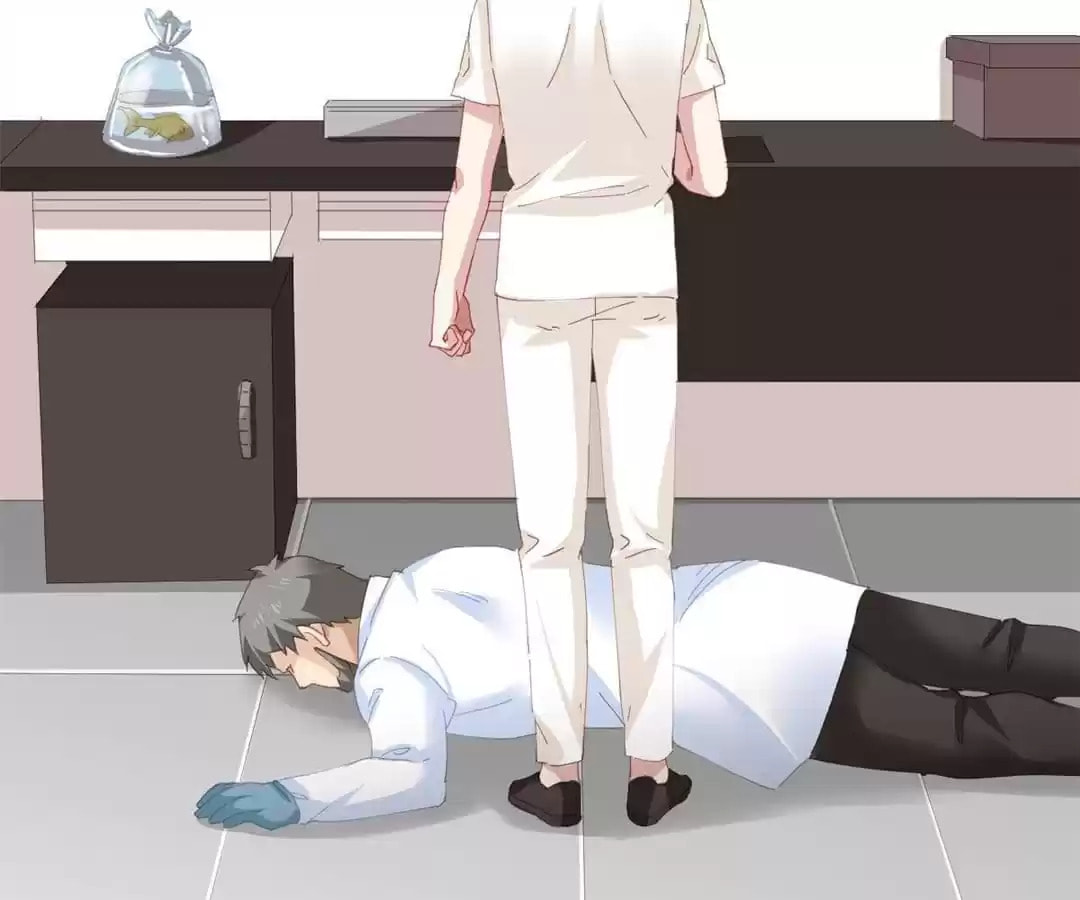 Read Get Off! Dr. Ghost (Colored) chapter 88 image 56 on Lezhin