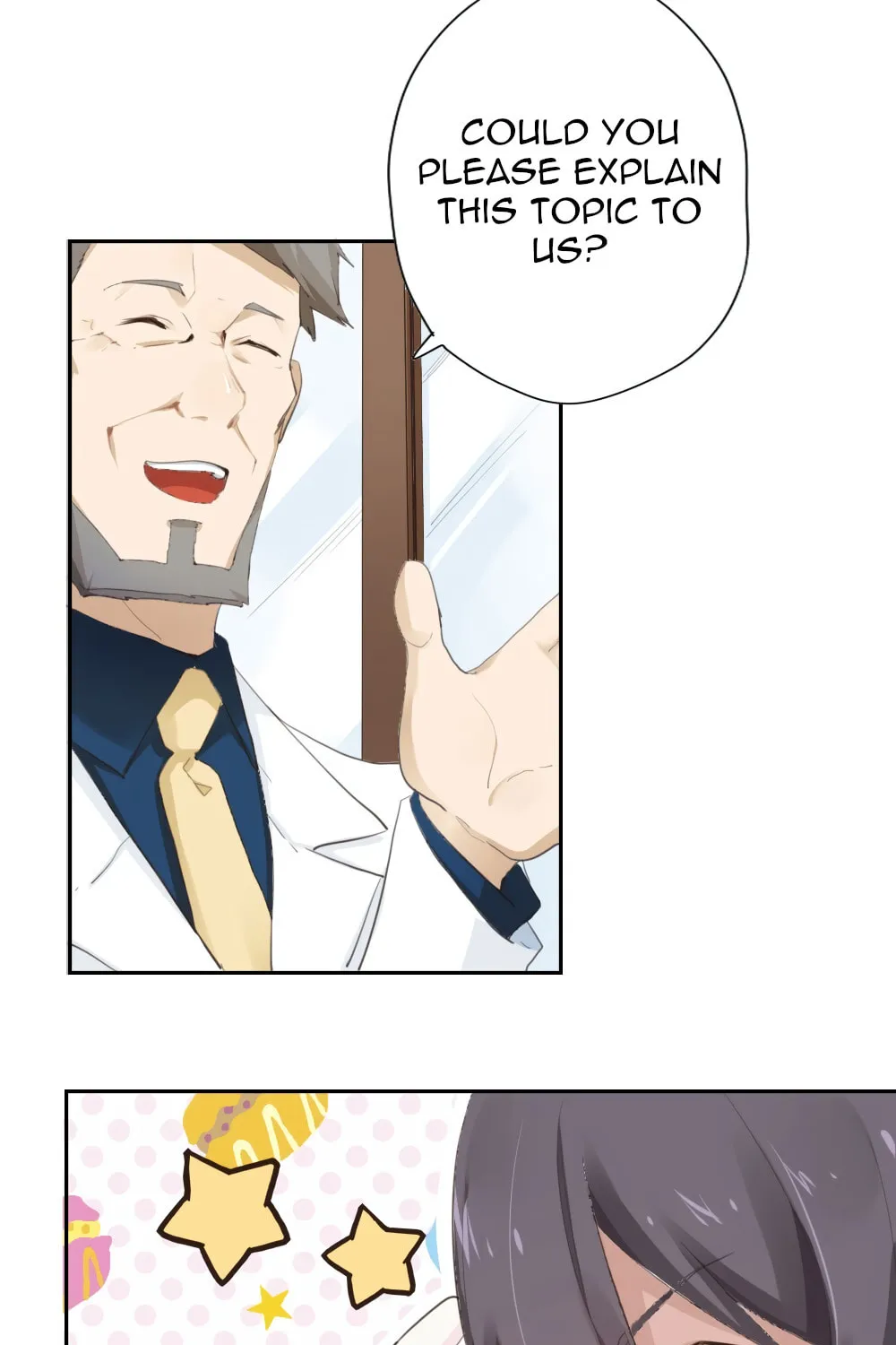 Read Get Off! Dr. Ghost (Colored) chapter 9 image 10 on Lezhin