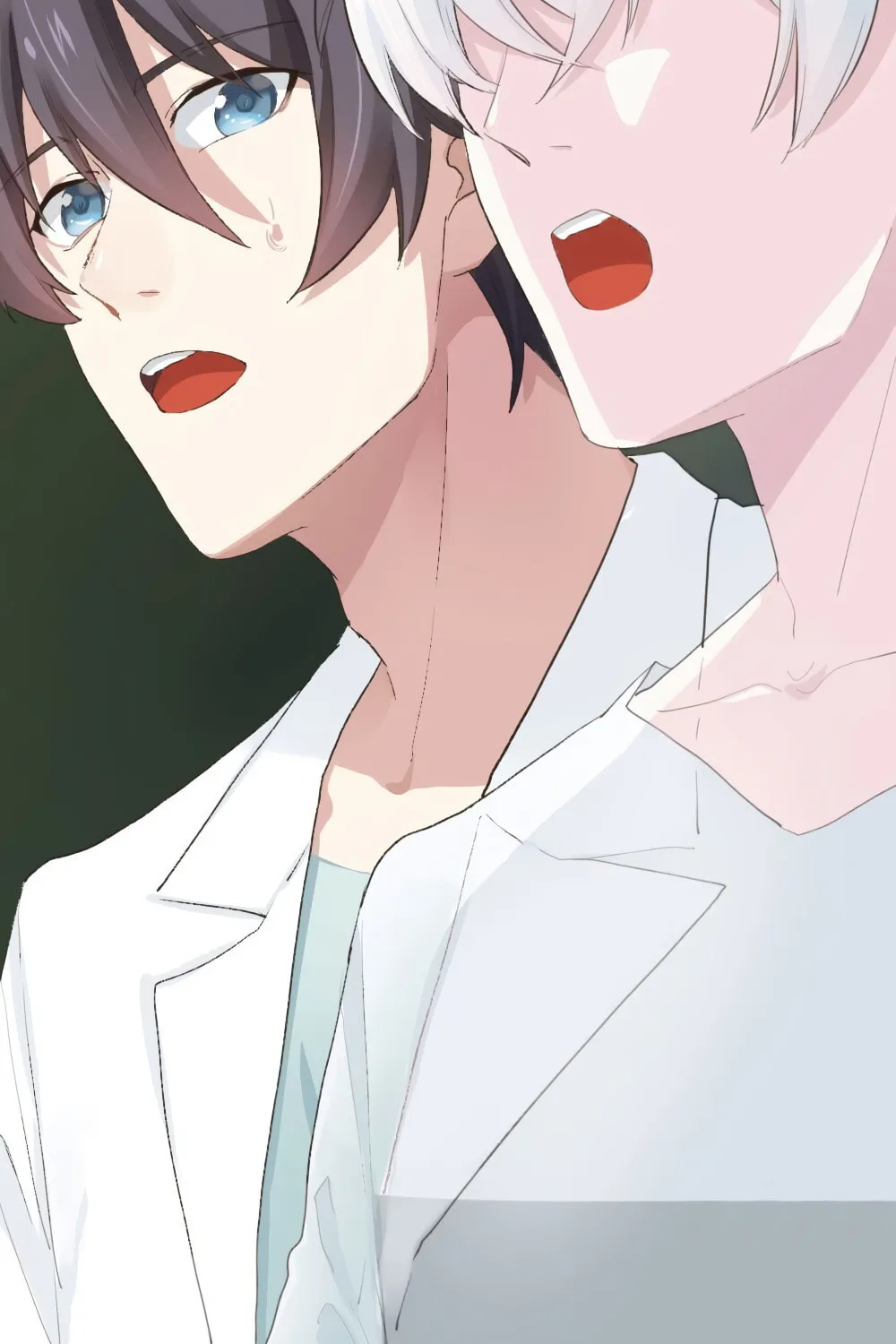 Read Get Off! Dr. Ghost (Colored) chapter 9 image 14 on Lezhin