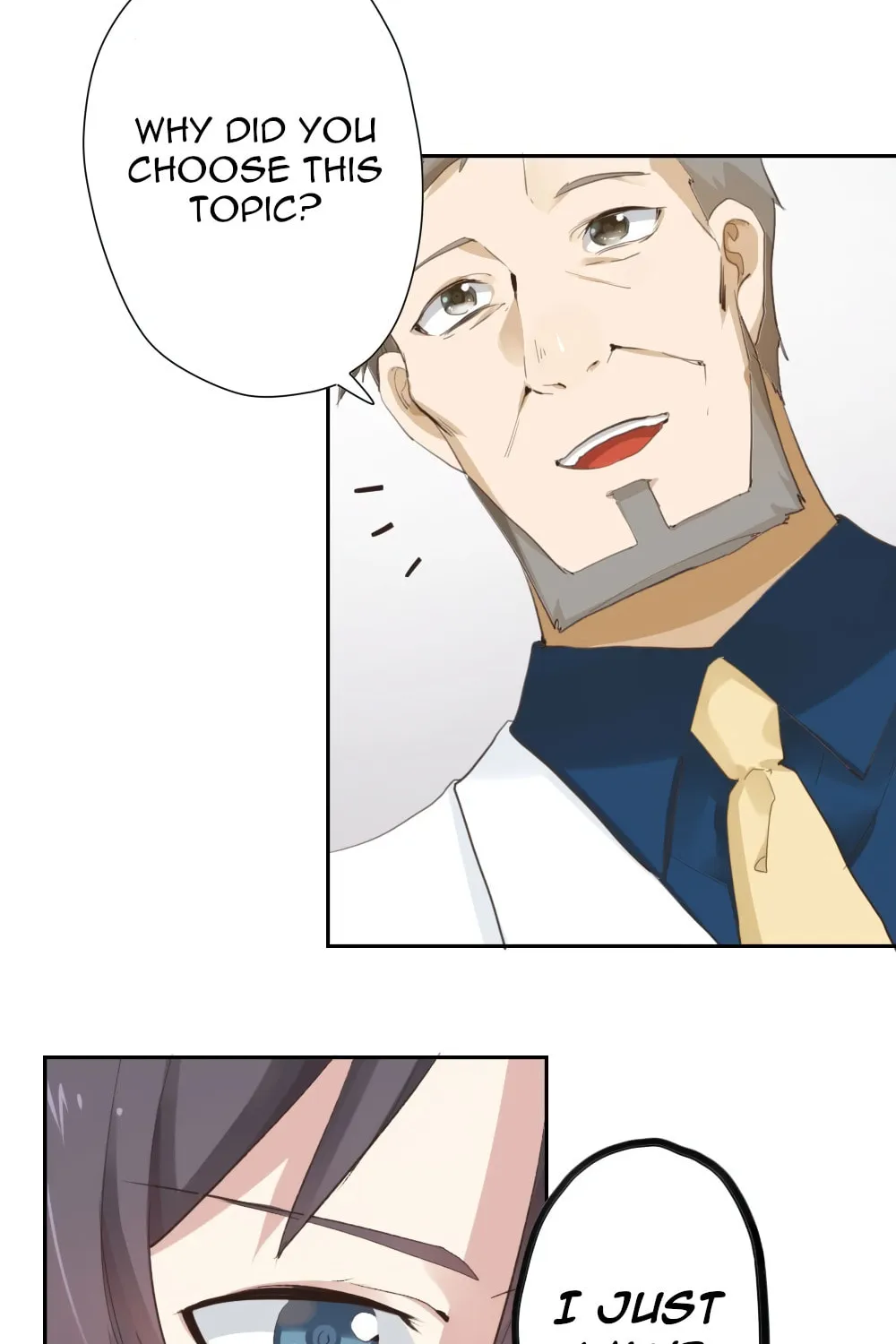 Read Get Off! Dr. Ghost (Colored) chapter 9 image 17 on Lezhin