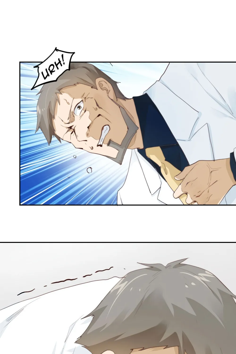 Read Get Off! Dr. Ghost (Colored) chapter 9 image 23 on Lezhin