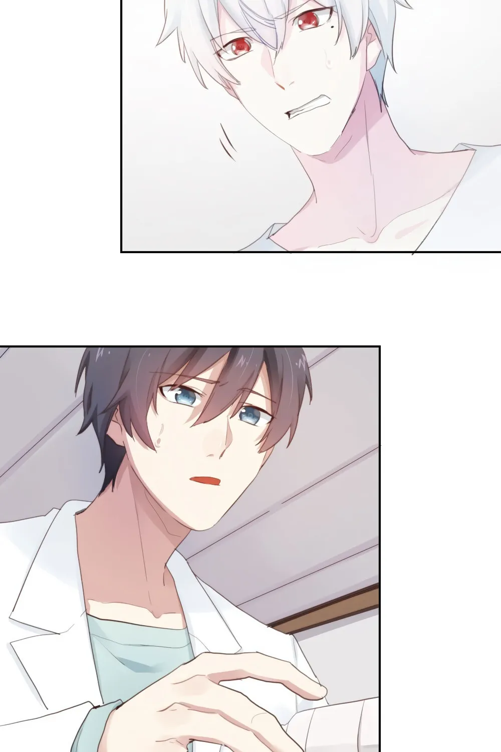 Read Get Off! Dr. Ghost (Colored) chapter 9 image 25 on Lezhin