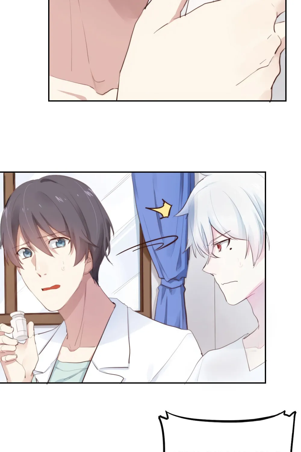 Read Get Off! Dr. Ghost (Colored) chapter 9 image 27 on Lezhin