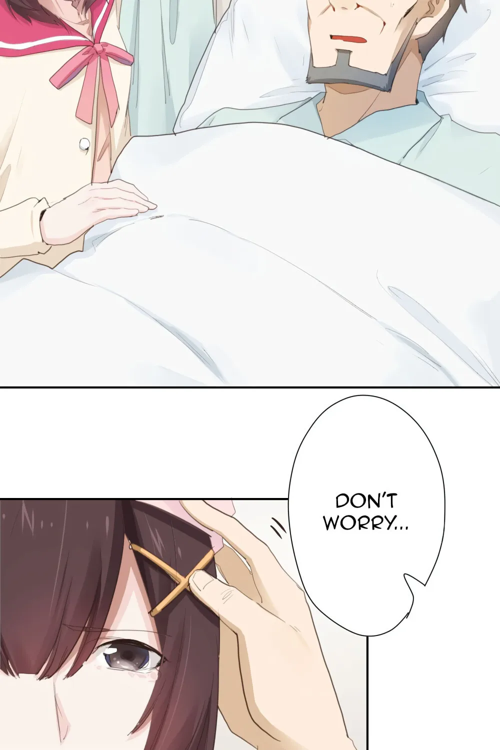 Read Get Off! Dr. Ghost (Colored) chapter 9 image 34 on Lezhin