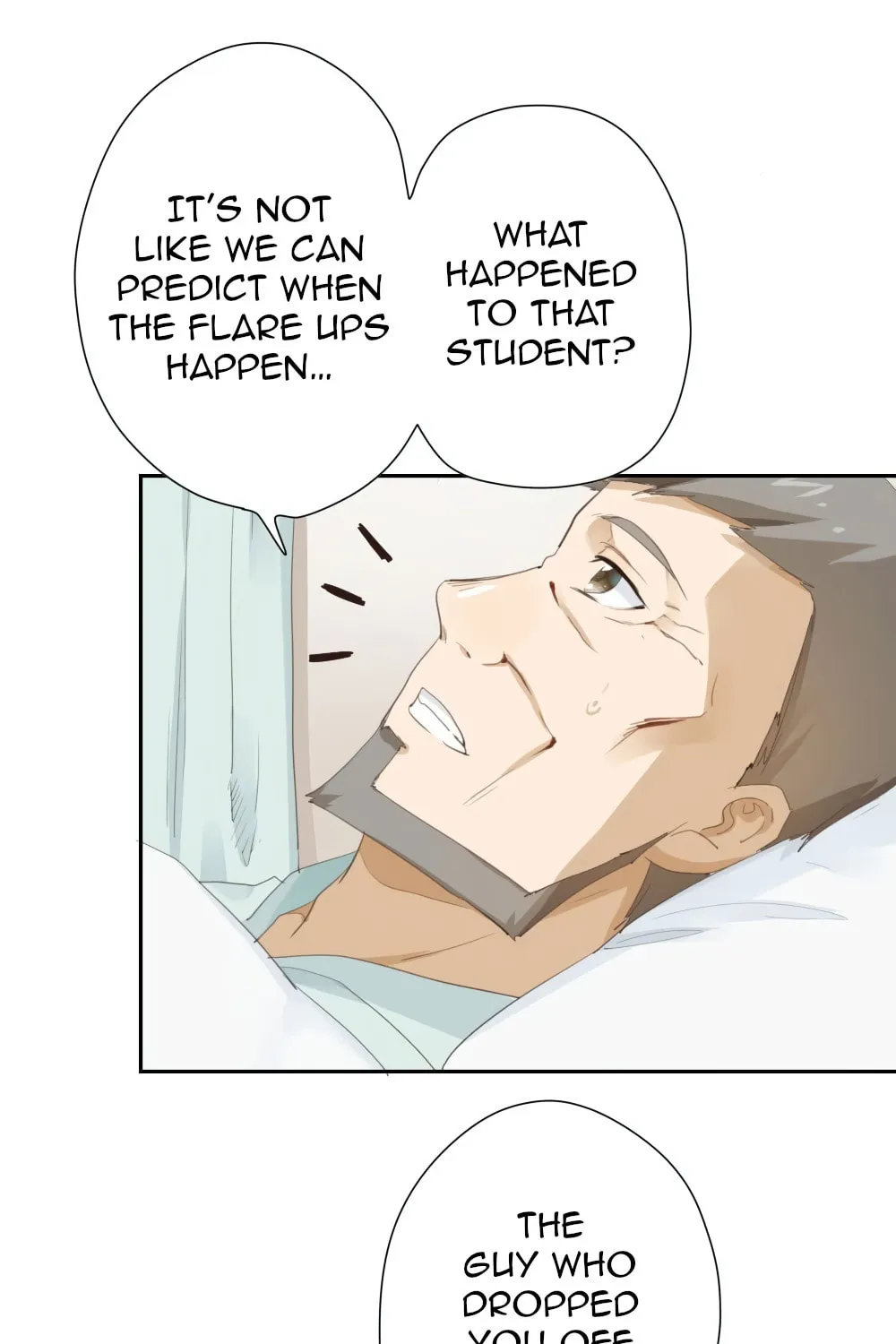 Read Get Off! Dr. Ghost (Colored) chapter 9 image 37 on Lezhin