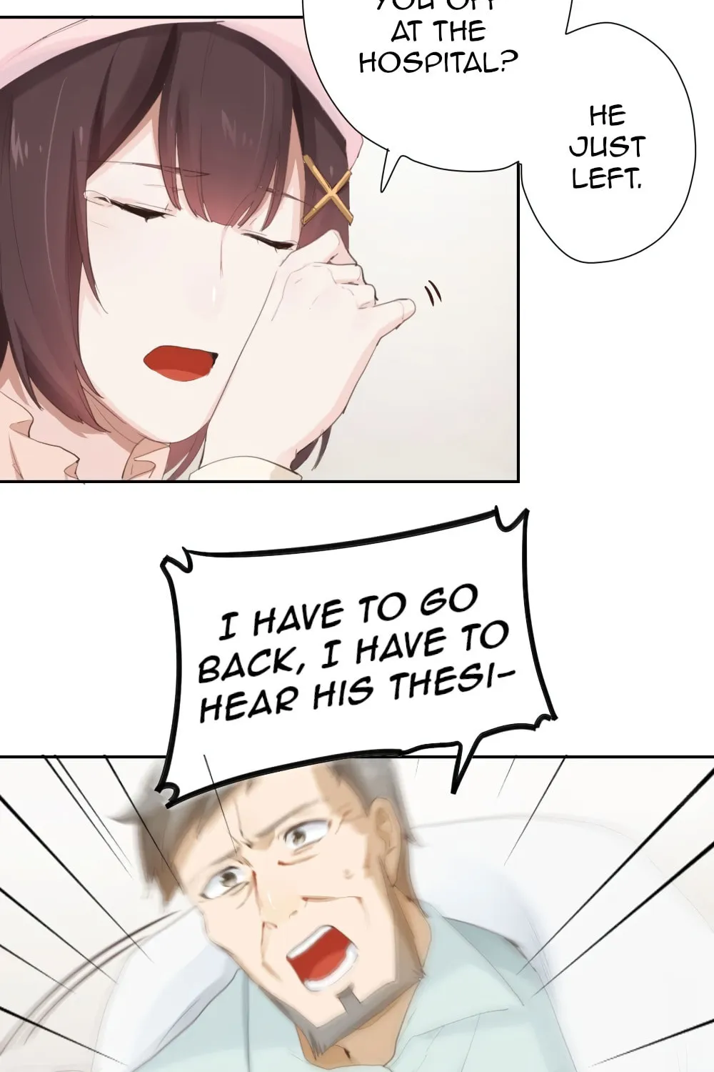 Read Get Off! Dr. Ghost (Colored) chapter 9 image 38 on Lezhin
