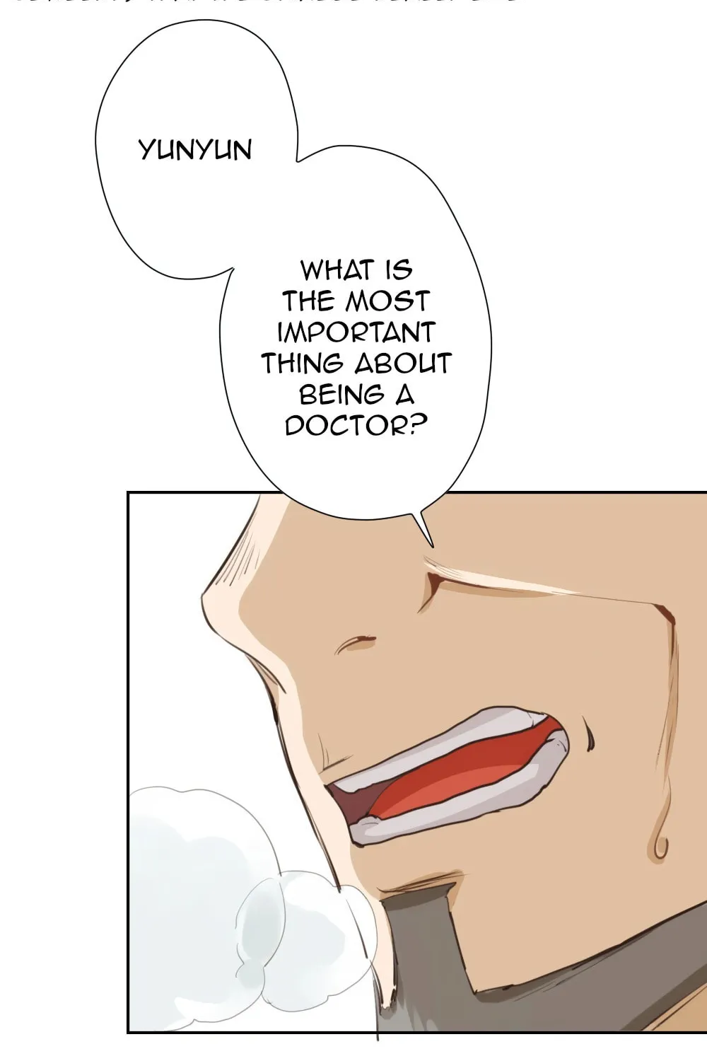 Read Get Off! Dr. Ghost (Colored) chapter 9 image 42 on Lezhin